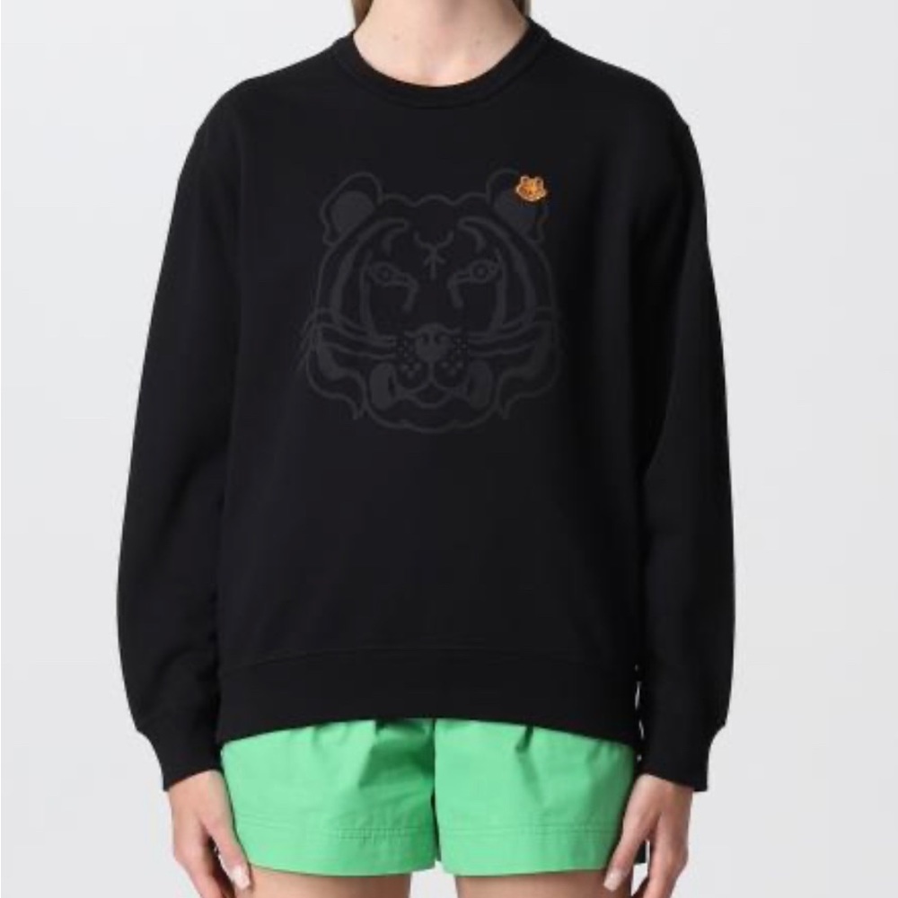 Kenzo k-Tiger sweatshirt  LARGE